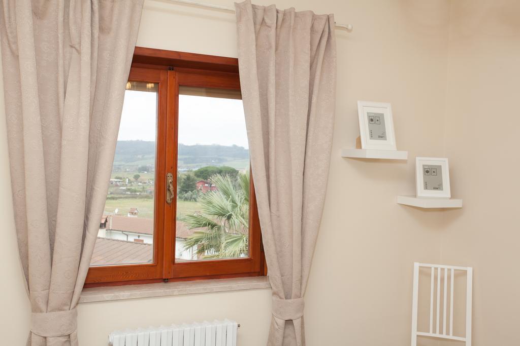 La Dolce Sosta Bed & Breakfast Campagnano Di Roma Room photo